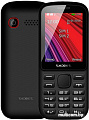 Мобильный телефон TeXet TM-208 (черный/красный)