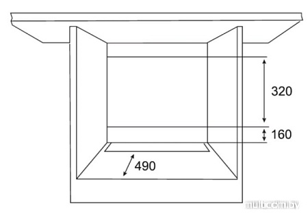 Духовой шкаф KUPPERSBERG HGG 663 T