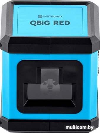 Лазерный нивелир Instrumax QBiG Red