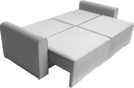 Диван Krones Олимп 2 (велюр серый)