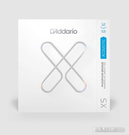 Струны для гитары D'Addario XSAPB1253