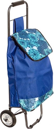 Сумка-тележка monAmi 1500 (синий)