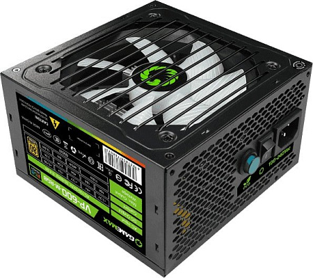 Блок питания GameMax VP-600-RGB-M