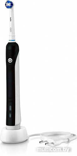 Электрическая зубная щетка Braun Oral-B Professional Care 700 Black Edition (D16.513.U)