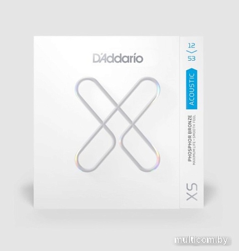 Струны для гитары D'Addario XSAPB1253