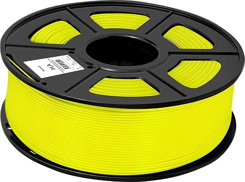 Пластик CACTUS CS-3D-PLA-1KG-YELLOW 1.75 мм 1 кг