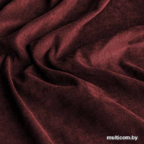 Комплект штор Pasionaria Софт 290x270 с подхватами (бордовый)