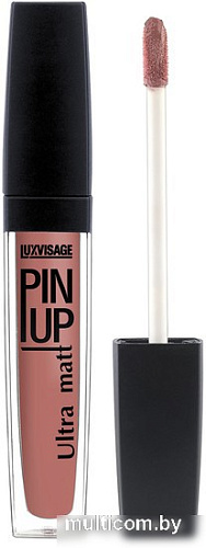 Жидкая помада для губ Lux Visage Pin-Up Ultra Matt (тон 09)