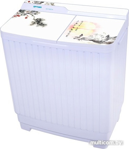 Активаторная стиральная машина Optima МСП-80СТМ