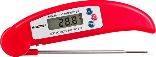 Термощуп Levenhuk Wezzer Cook MT20