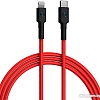Кабель ZMI AL873 Type-C/Lightning (красный)