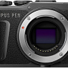 Беззеркальный фотоаппарат Olympus PEN E-PL10 Body (черный)