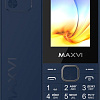 Телефон Maxvi K29 (синий)