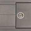 Кухонная мойка Longran Enigma ENG1000.500 (croma/49)