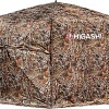 Тент-шатер Higashi Yurta Сamp Camo II Кухня-шатер 03455