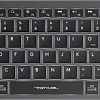 Клавиатура A4Tech Fstyler FX61 (серый/черный)