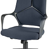 Кресло Norden IQ CX0898H-1-60 (черный/серо-голубой)