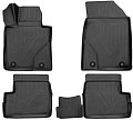 Комплект ковриков для авто Element TI.3DA59088210K (4 шт)