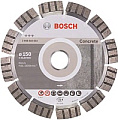 Отрезной диск алмазный Bosch 2.608.602.653