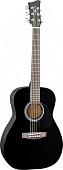 Акустическая гитара Jay Turser JJ43-BK