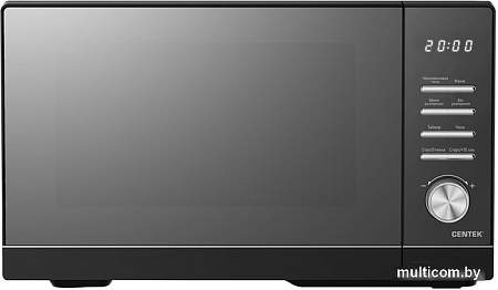 Микроволновая печь CENTEK CT-1564 (черный)