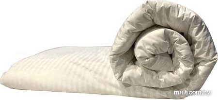 Постельное белье Царство сновидений Белый страйп 150-0003 (215x153)