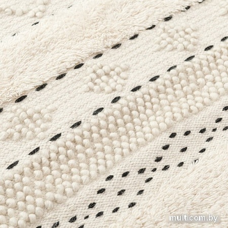 Ковер для жилой комнаты Tkano Ethnic TK21-DR0021 0.7x1.6 м