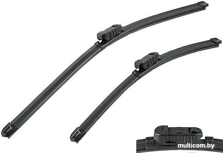 Щетка стеклоочистителя LynxAuto XF6045V