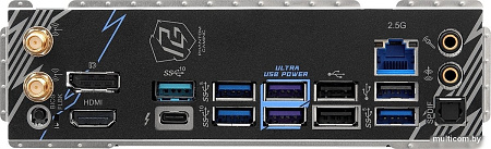 Материнская плата ASRock B860 Lightning WiFi Phantom Gaming