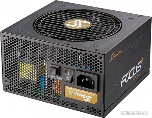 Блок питания Seasonic Focus Plus 750 Gold SSR-750FX