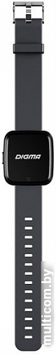 Умные часы Digma Smartline H3 (черный)