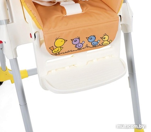 Стульчик для кормления Chicco Polly Easy (Country Farm)