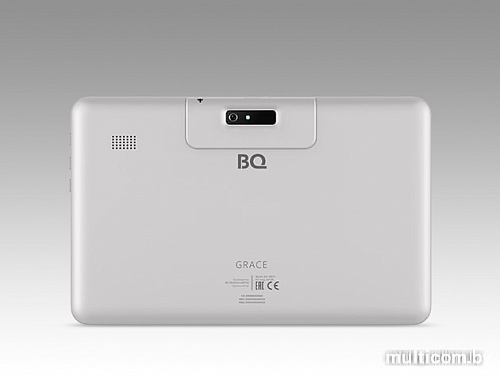 Планшет BQ-Mobile BQ-1081G Grace 8GB 3G (белый)