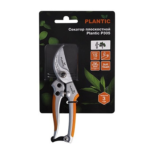 Секатор Plantic P305 35305-01