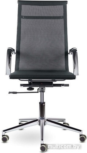 Кресло Brabix Premium Net EX-533 (хром/сетка черная)