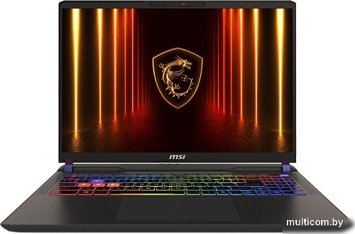 Игровой ноутбук MSI Vector 16 HX AI A2XWIG-487XRU