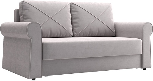 Диван Mio Tesoro Имола 2-х местный (Velutto 16)