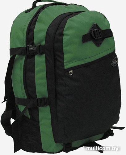 Городской рюкзак Турлан Пик-40 (темно-зеленый/черный)
