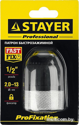 Патрон Stayer Professional 29050-13-1/2