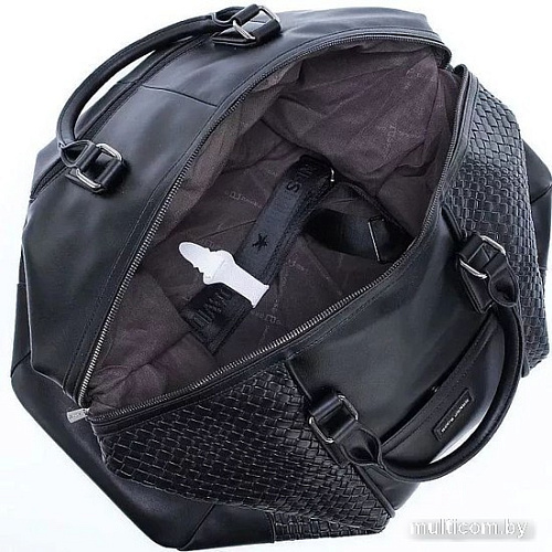 Дорожная сумка David Jones 823-CM6782-BLK (черный)