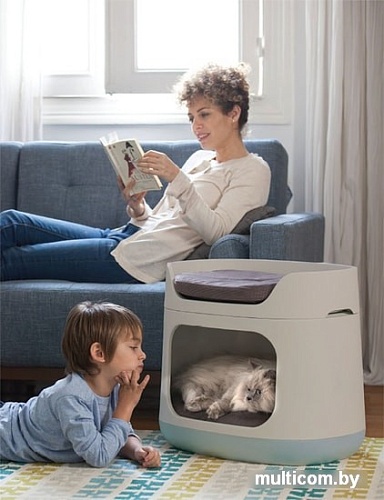 Переноска Curver Pet Bunkbed 3 in 1