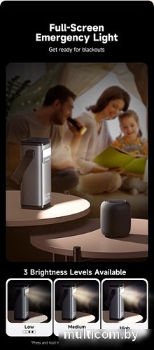 Внешний аккумулятор Romoss PMT40 Pro 40000mAh (черный)