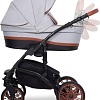 Универсальная коляска Riko Piano (3 в 1, 02 latte)