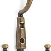 Крючок мебельный Boyard Dolce K350MAB.6