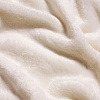 Плед Casa Conforte Royal Flannel 100x150 6155371 (кремовый)