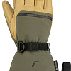 Горнолыжные перчатки Reusch Discovery Gore-Tex Touch-Tec 6202305-5490 (р-р 7, Burnt Olive/Camel)