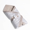 Постельное белье Perina Одеяло-конверт (бежево-белый)