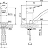 Смеситель Lemark Partner LM6507C