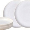 Набор тарелок Villeroy &amp; Boch Crafted Cotton 19-5183-8547