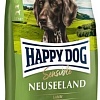 Сухой корм для собак Happy Dog Sensible Neuseeland 4 кг